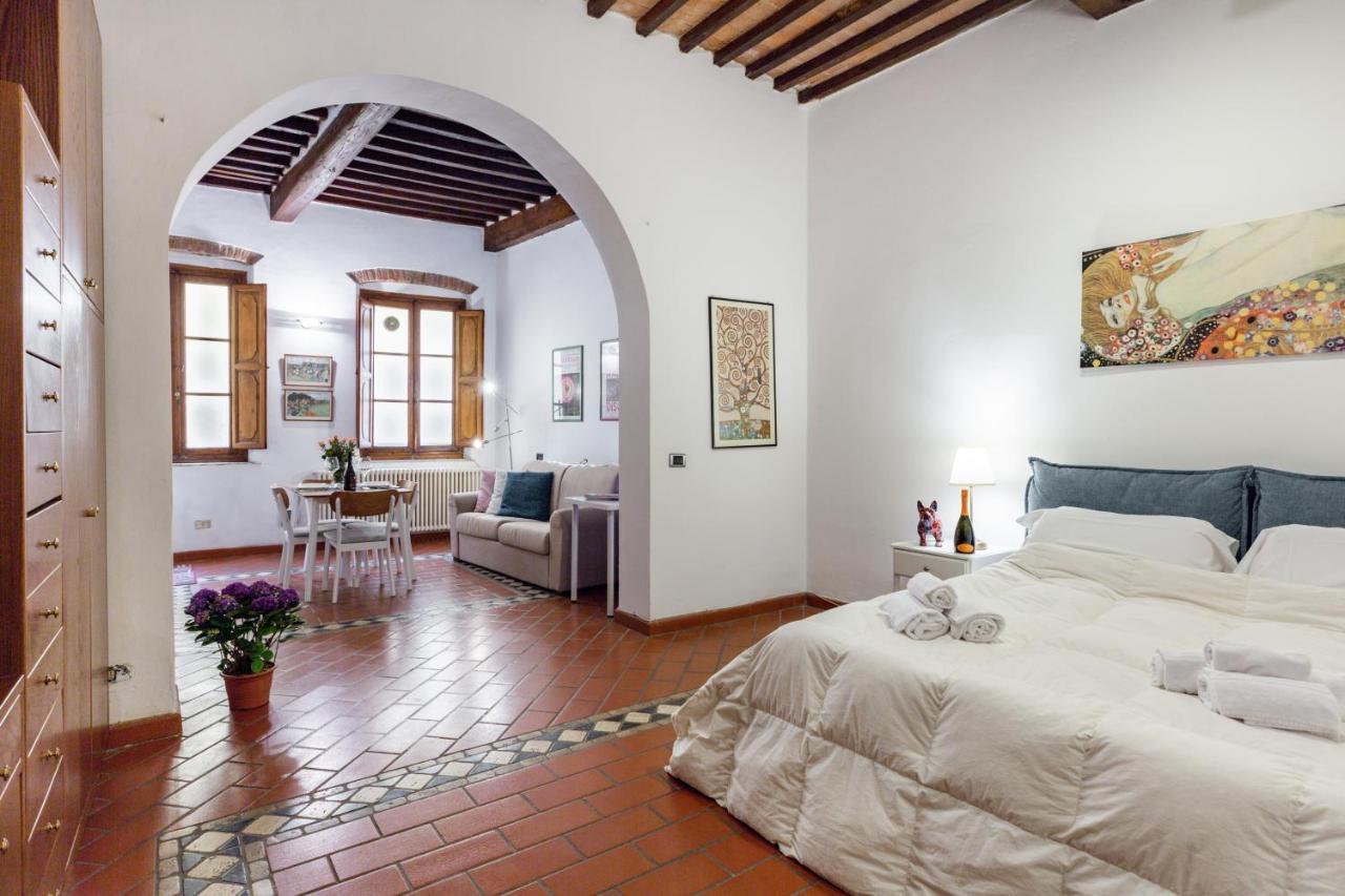Pisa Stylish Loft In The City Center Eksteriør bilde