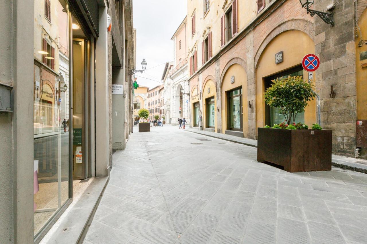 Pisa Stylish Loft In The City Center Eksteriør bilde